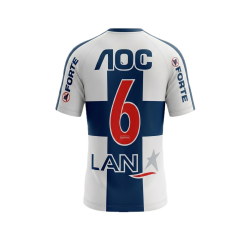ALIANZA LIMA RETRO 2010