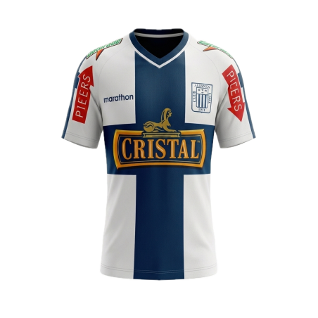 ALIANZA LIMA RETRO 2010