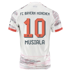 F.C. BAYERN MÜNCHEN VISITANTE 25/26