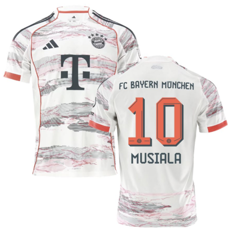 F.C. BAYERN MÜNCHEN VISITANTE 25/26