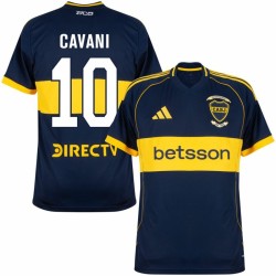 CLUB ATLETICO BOCA JUNIORS OFICIAL 25/26