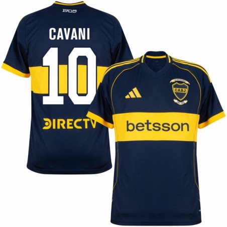 CLUB ATLETICO BOCA JUNIORS OFICIAL 25/26