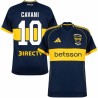 CLUB ATLETICO BOCA JUNIORS OFICIAL 25/26
