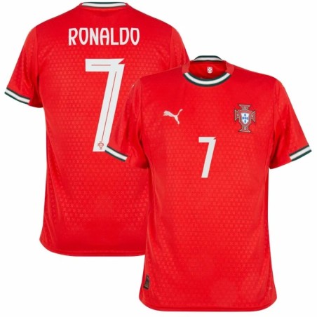 SELECCIÓN DE PORTUGAL OFICIAL 25/26