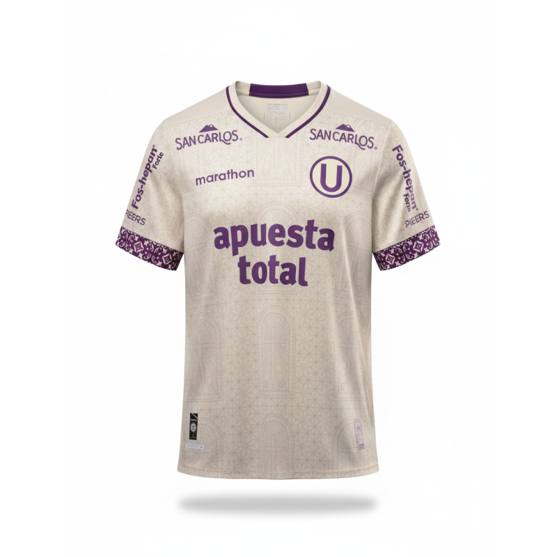 UNIVERSITARIO DE DEPORTES EN HONOR AL SEÑOR DE LOS MILAGROS