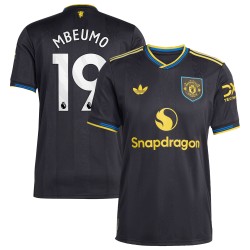 MANCHESTER UNITED TERCERA