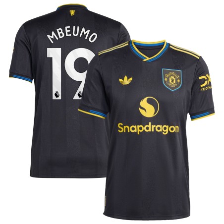 MANCHESTER UNITED TERCERA
