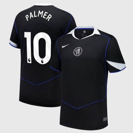 CHELSEA F.C. TERCERA EQUIPACIÓN 25/26