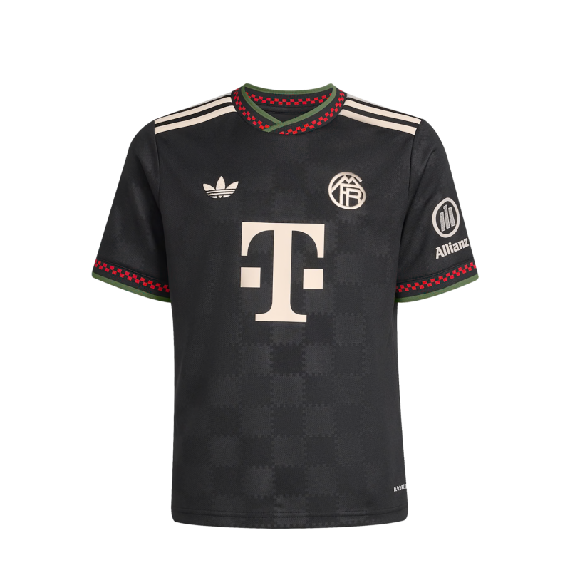 F.C. BAYERN MÜNCHEN TERCERA 25/26