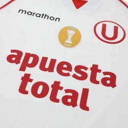 UNIVERSITARIO DE DEPORTES 101 AÑOS