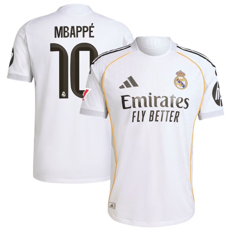 REAL MADRID OFICIAL 25/26