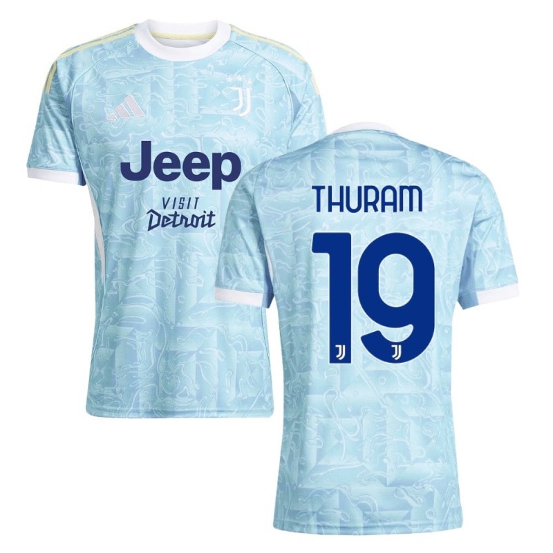 JUVENTUS VISITANTE 25/26