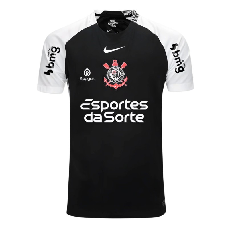 CORINTHIANS VISITANTE 25/26