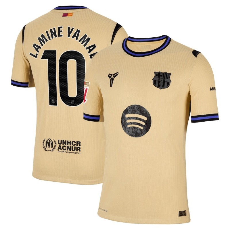 F.C. BARCELONA VISITANTE 25/26