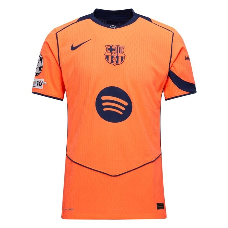 F.C. BARCELONA 3RA EQUIPACIÓN 25/26