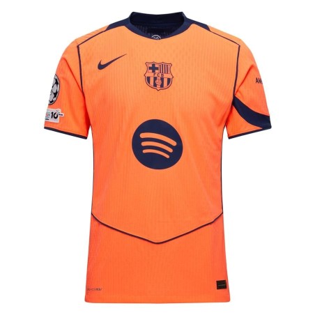 F.C. BARCELONA 3RA EQUIPACIÓN 25/26