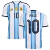 SELECCIÓN DE ARGENTINA OFICIAL 26/27