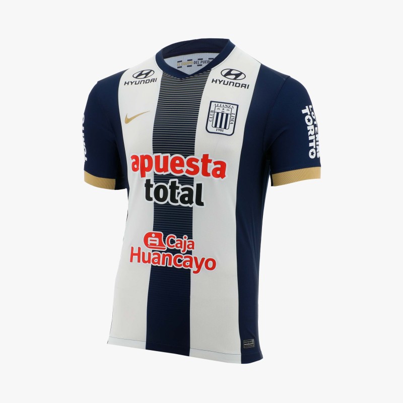ALIANZA LIMA OFICIAL 25/26