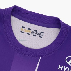 ALIANZA LIMA MORADO 25/26