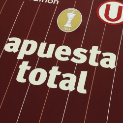 UNIVERSITARIO DE DEPORTES VISITANTE 25/26