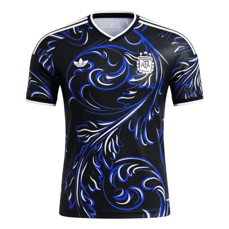 SELECCIÓN DE ARGENTINA VISITANTE 25/26